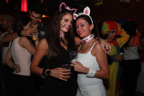 Halloween @ USEK Part 1